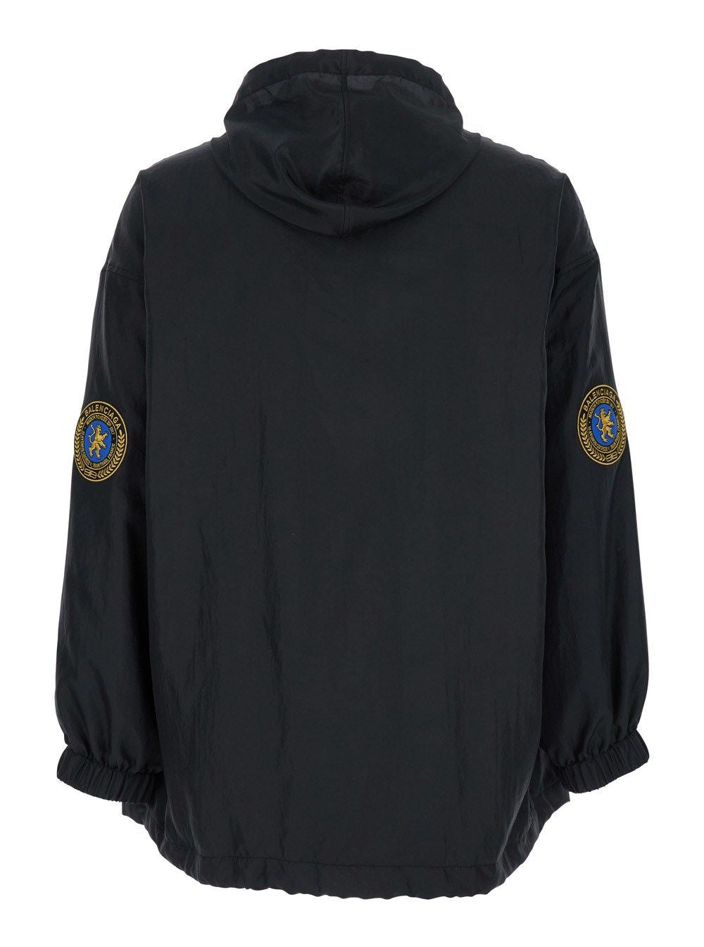 BALENCIAGA Oversized Windbreaker