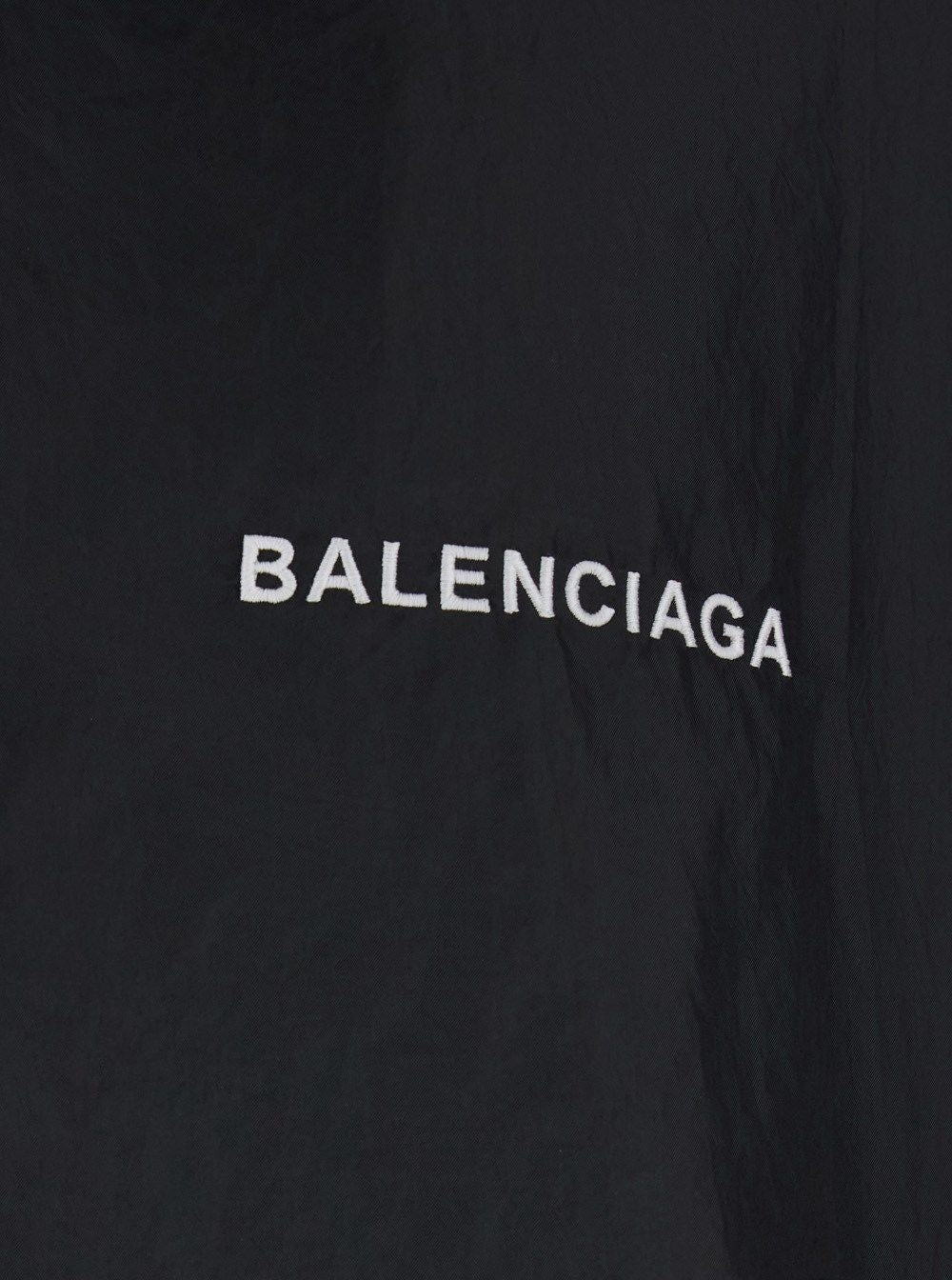 BALENCIAGA Oversized Windbreaker