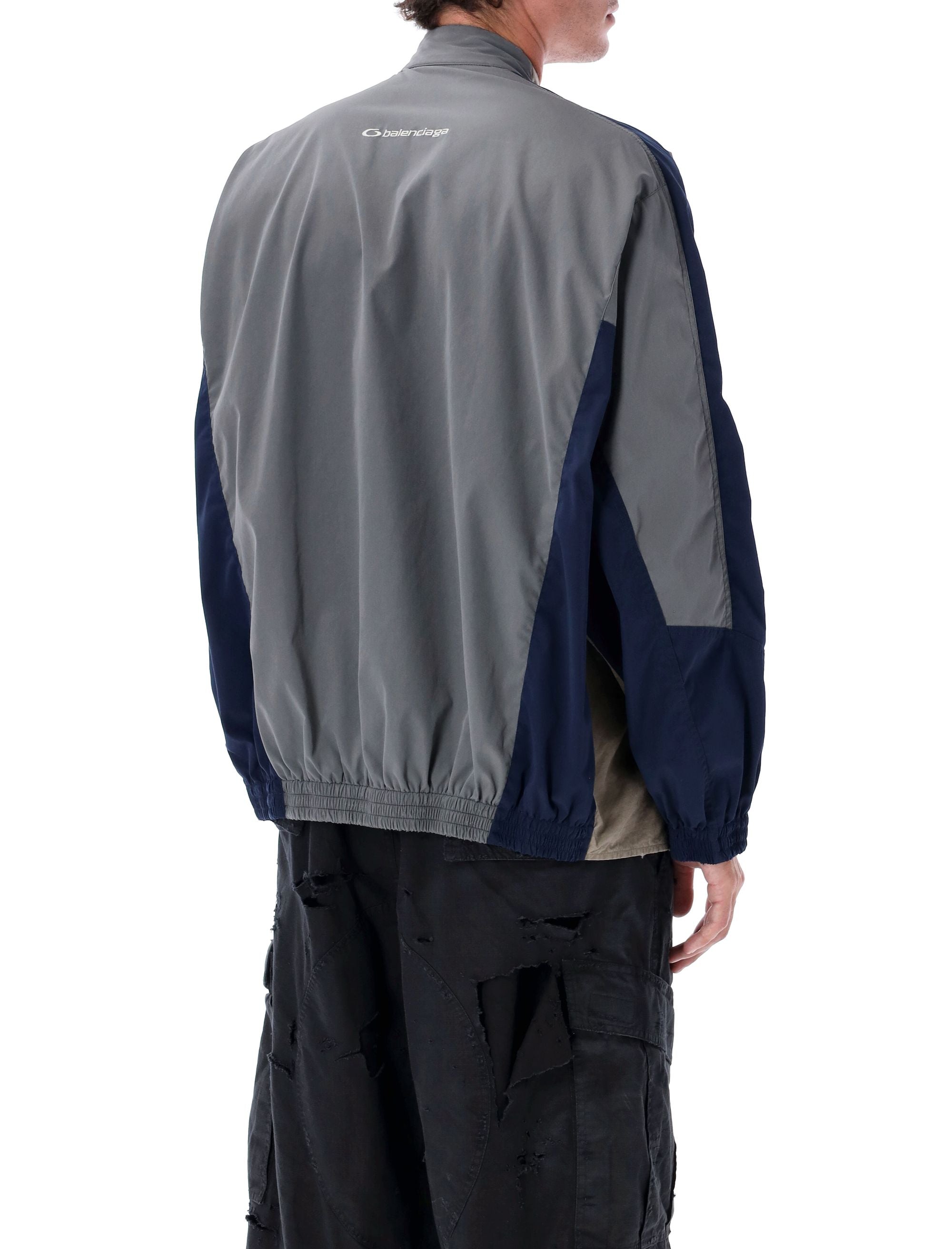 BALENCIAGA Men's Tracksuit Shirt - Size 2