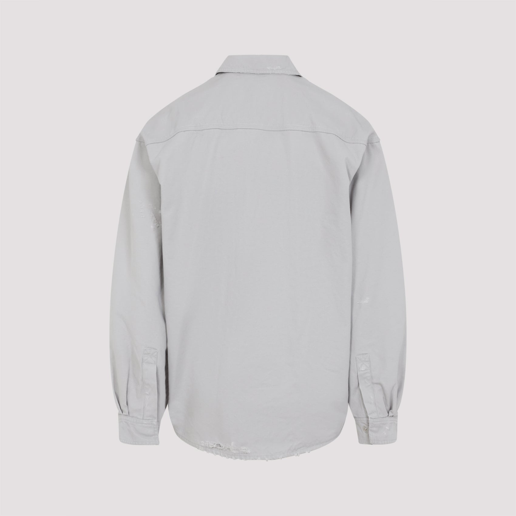BALENCIAGA Workwear Shirt for Men