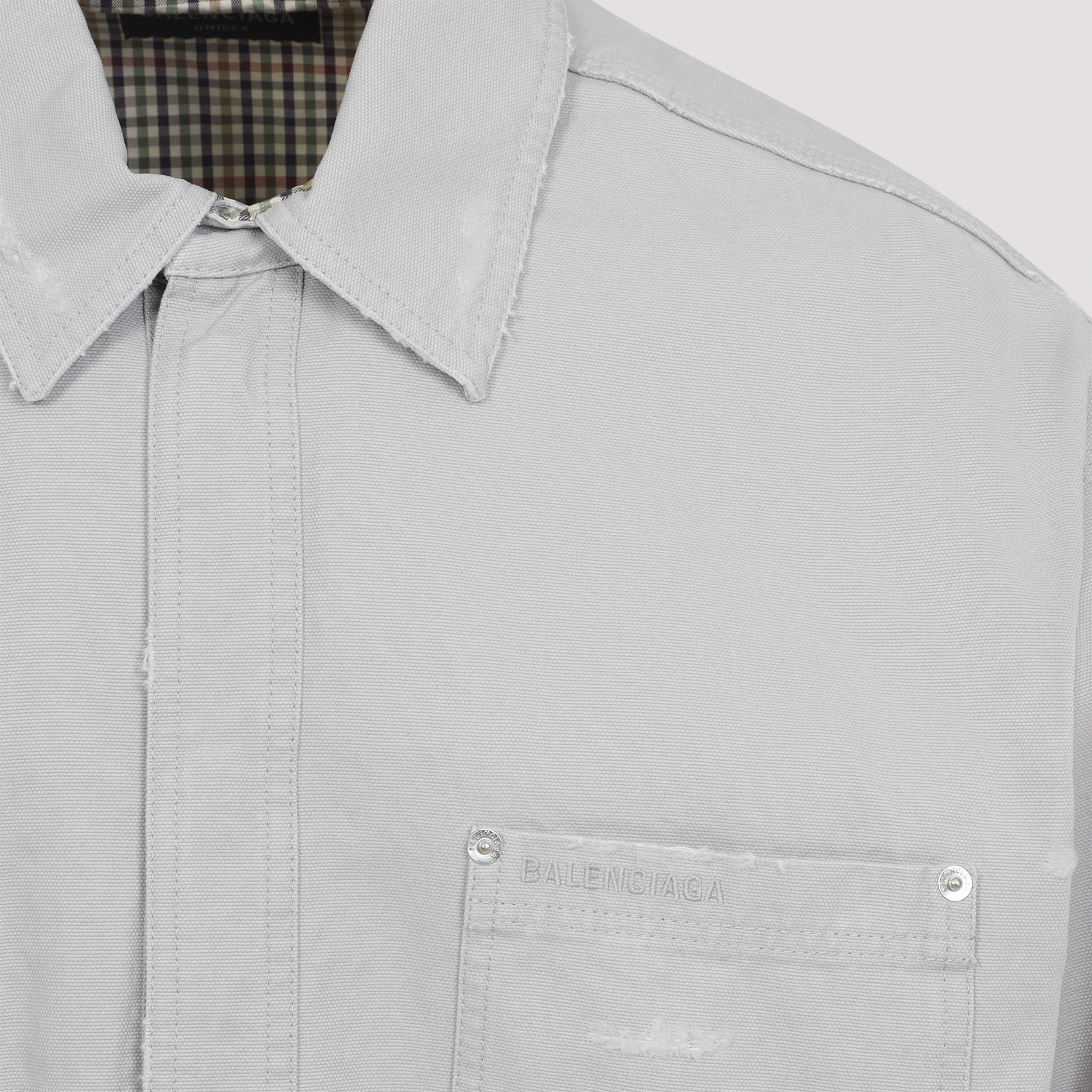 BALENCIAGA Workwear Shirt for Men