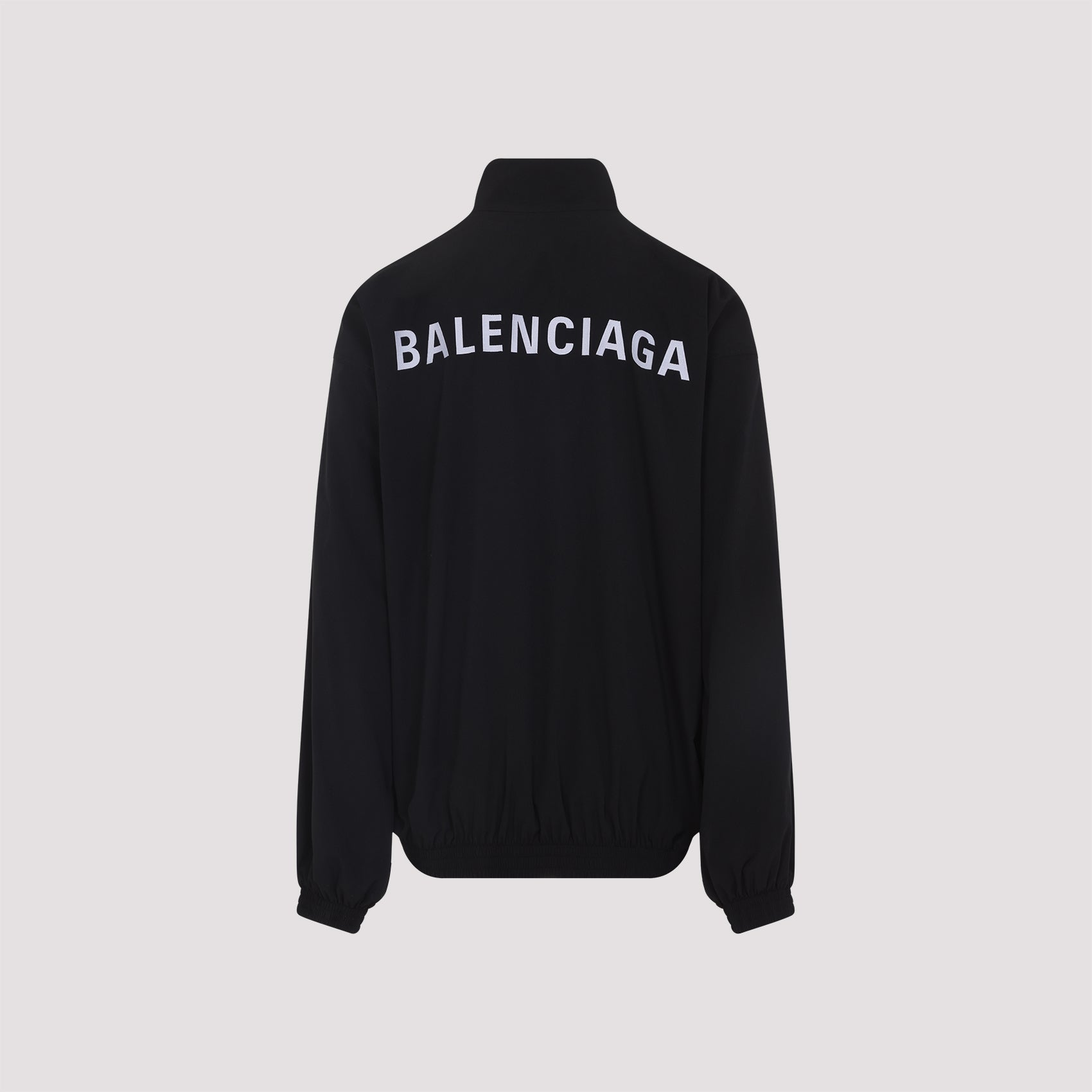BALENCIAGA Back Zip Sweatshirt - FW25