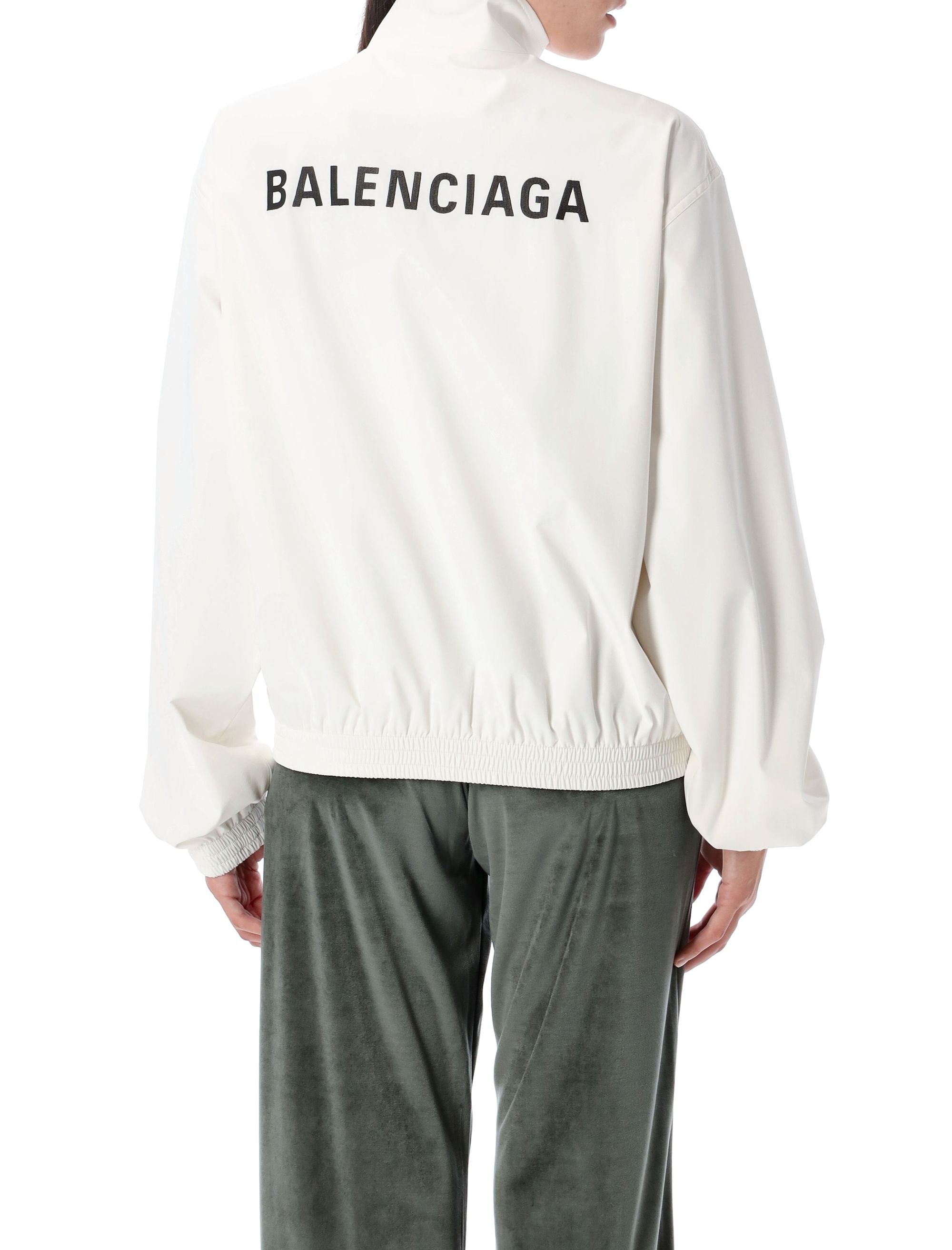BALENCIAGA Women's Track Jacket - Size S