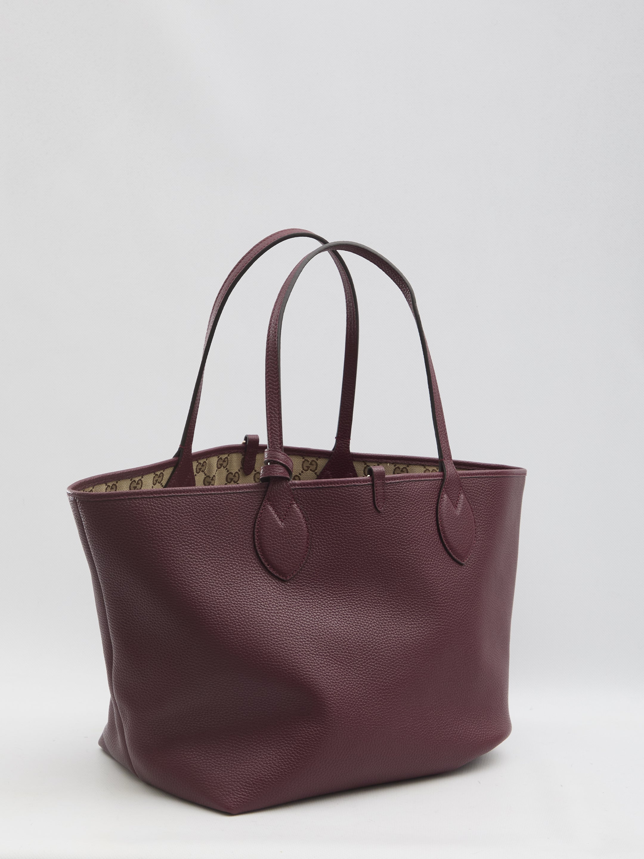 GUCCI Large Reversible Handbag - 30x27x23 cm