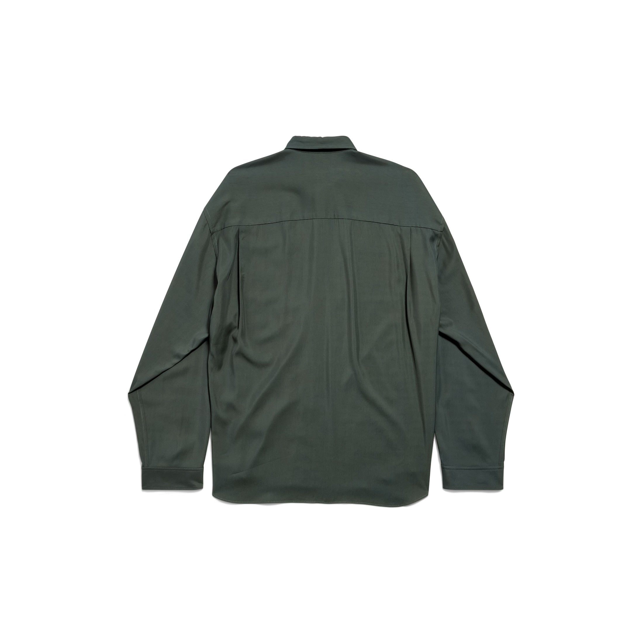 BALENCIAGA Utility Shirt for Men - FW25 Collection