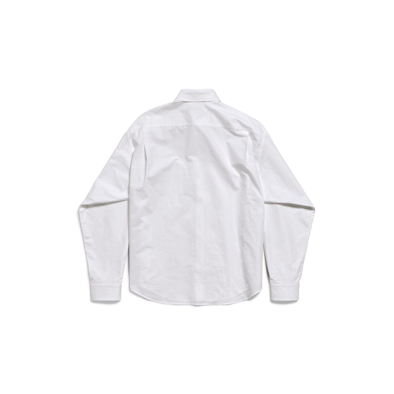 BALENCIAGA Large Fit Long Sleeve Shirt for Women