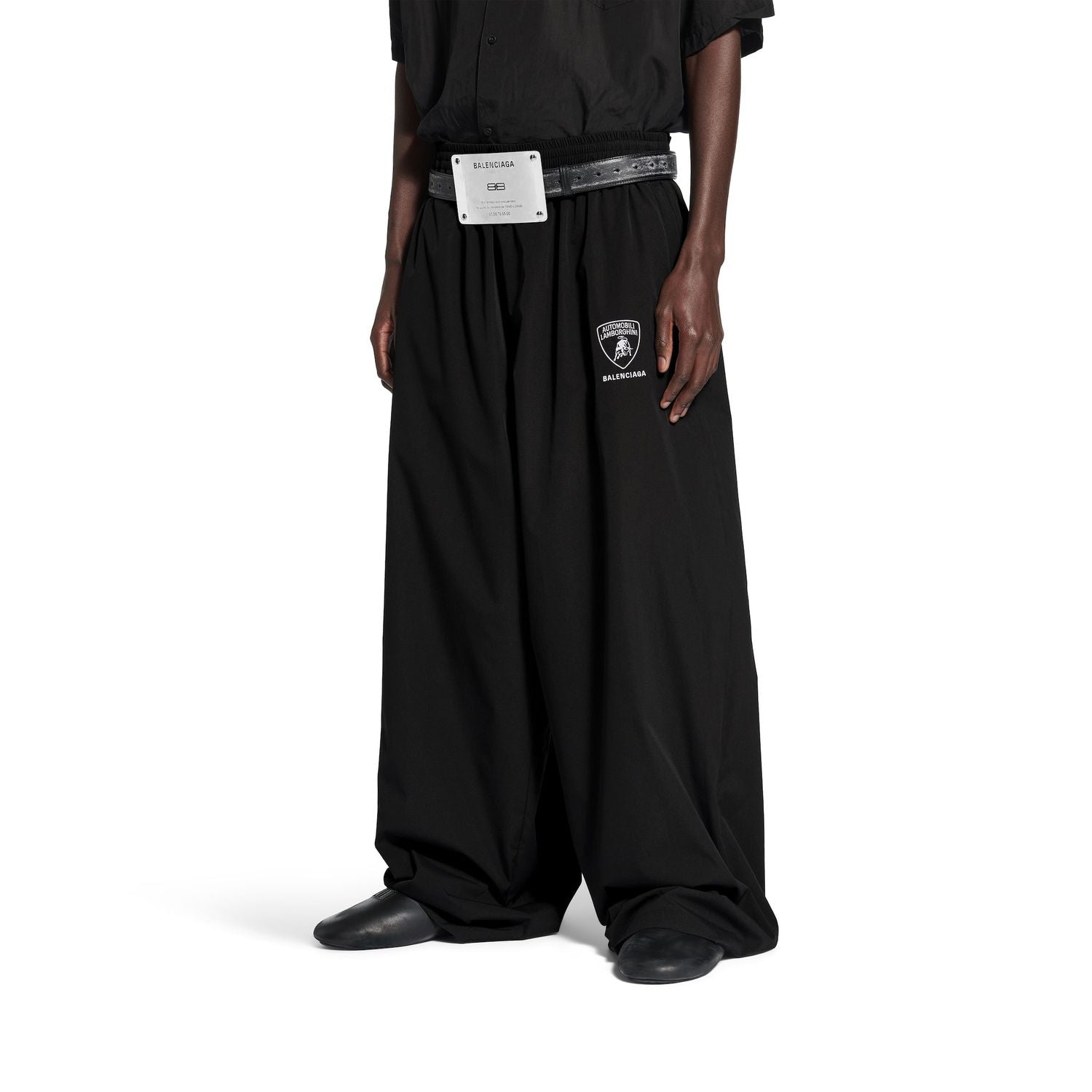 BALENCIAGA Men's Track Suit Pants