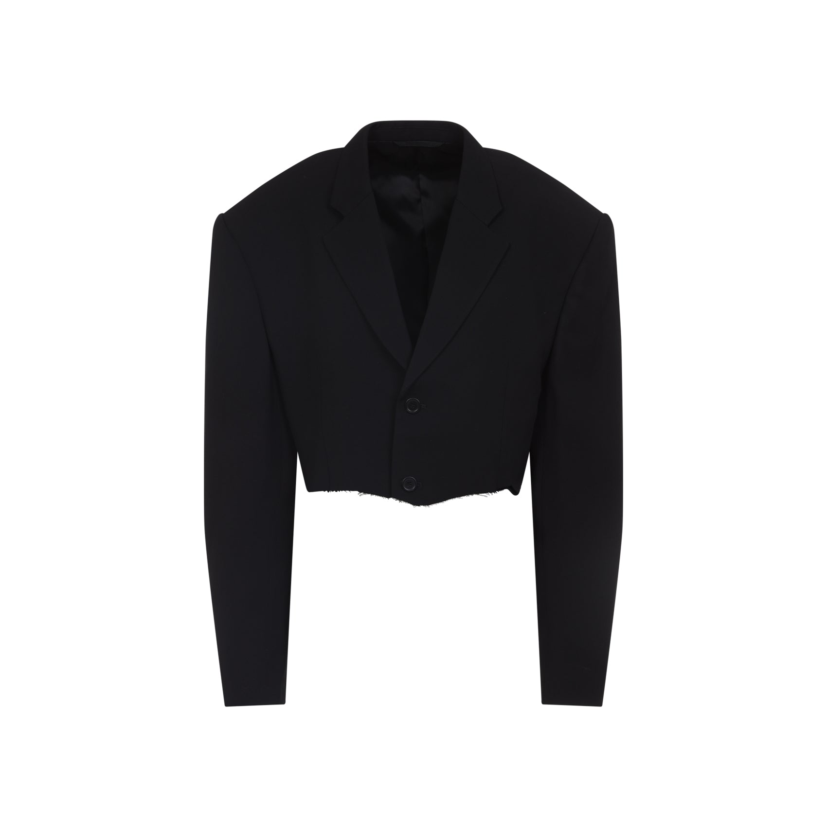 BALENCIAGA Cut Off SB Jacket - Women's Outerwear