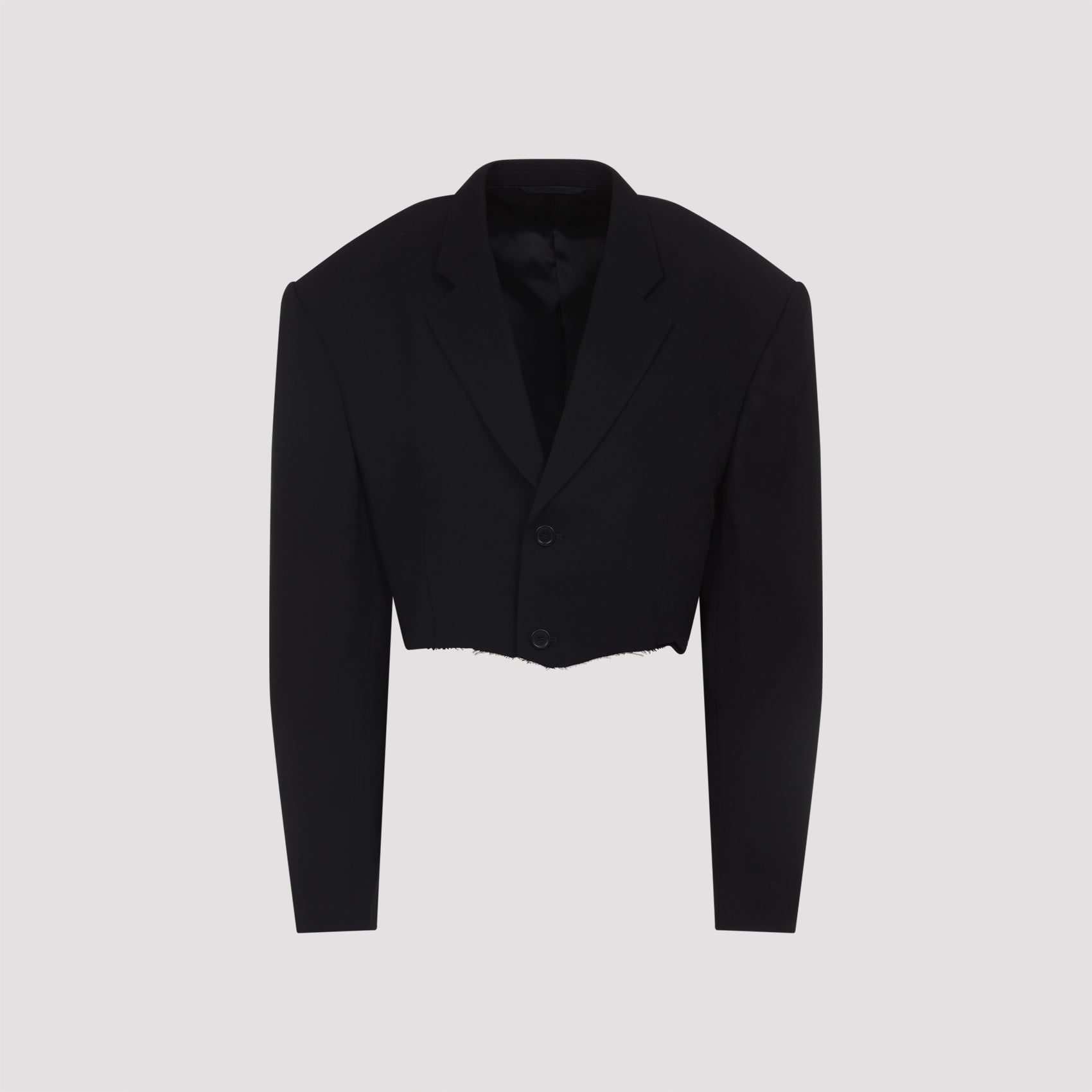 BALENCIAGA Cut Off SB Jacket - Women's Outerwear