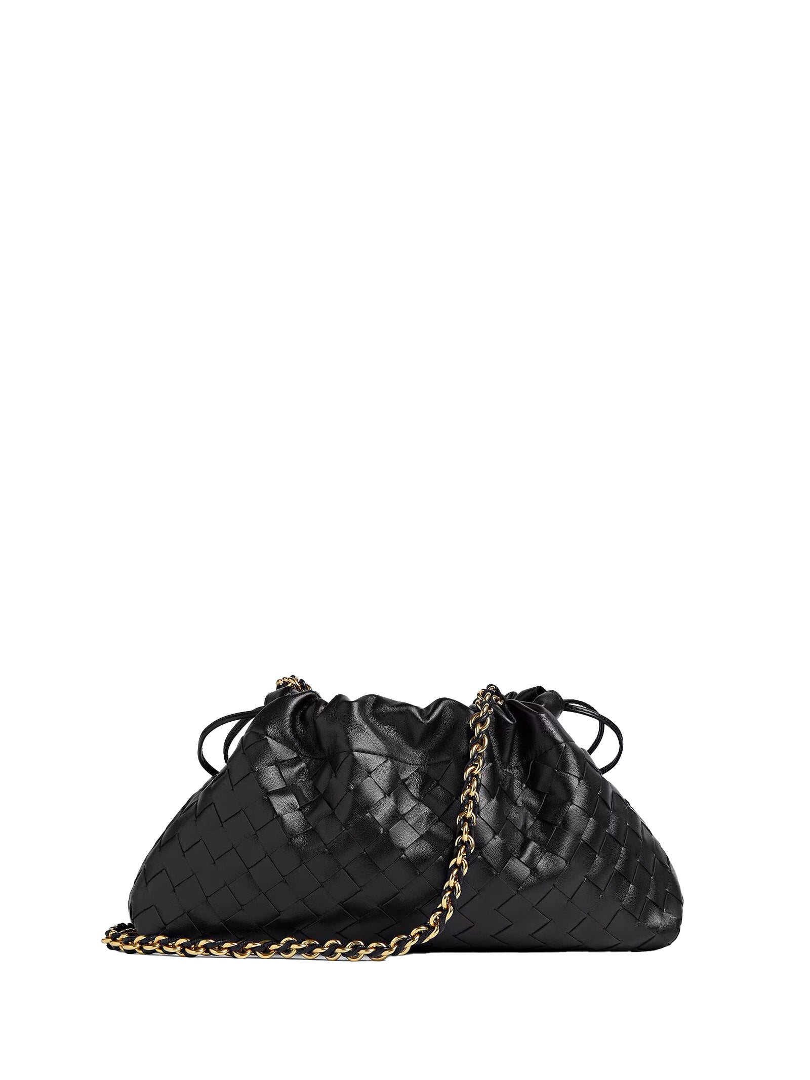 BOTTEGA VENETA 100% Leather Handbag for Women - FW25 Collection