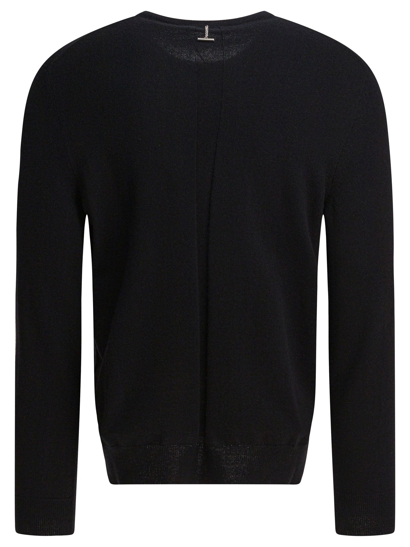 ALEXANDER MCQUEEN Crew-Neck Sweater - Regular Fit