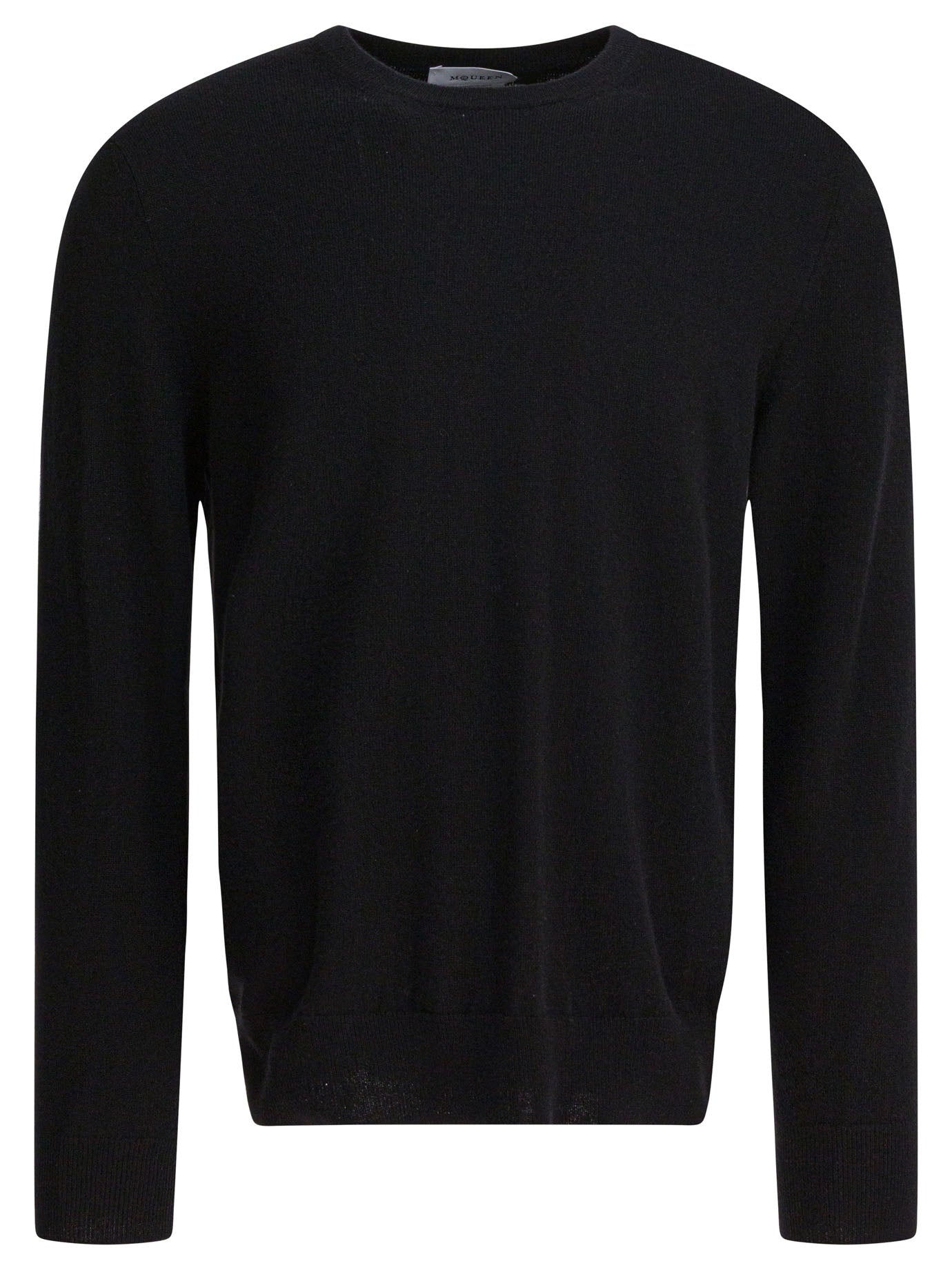 ALEXANDER MCQUEEN Crew-Neck Sweater - Regular Fit