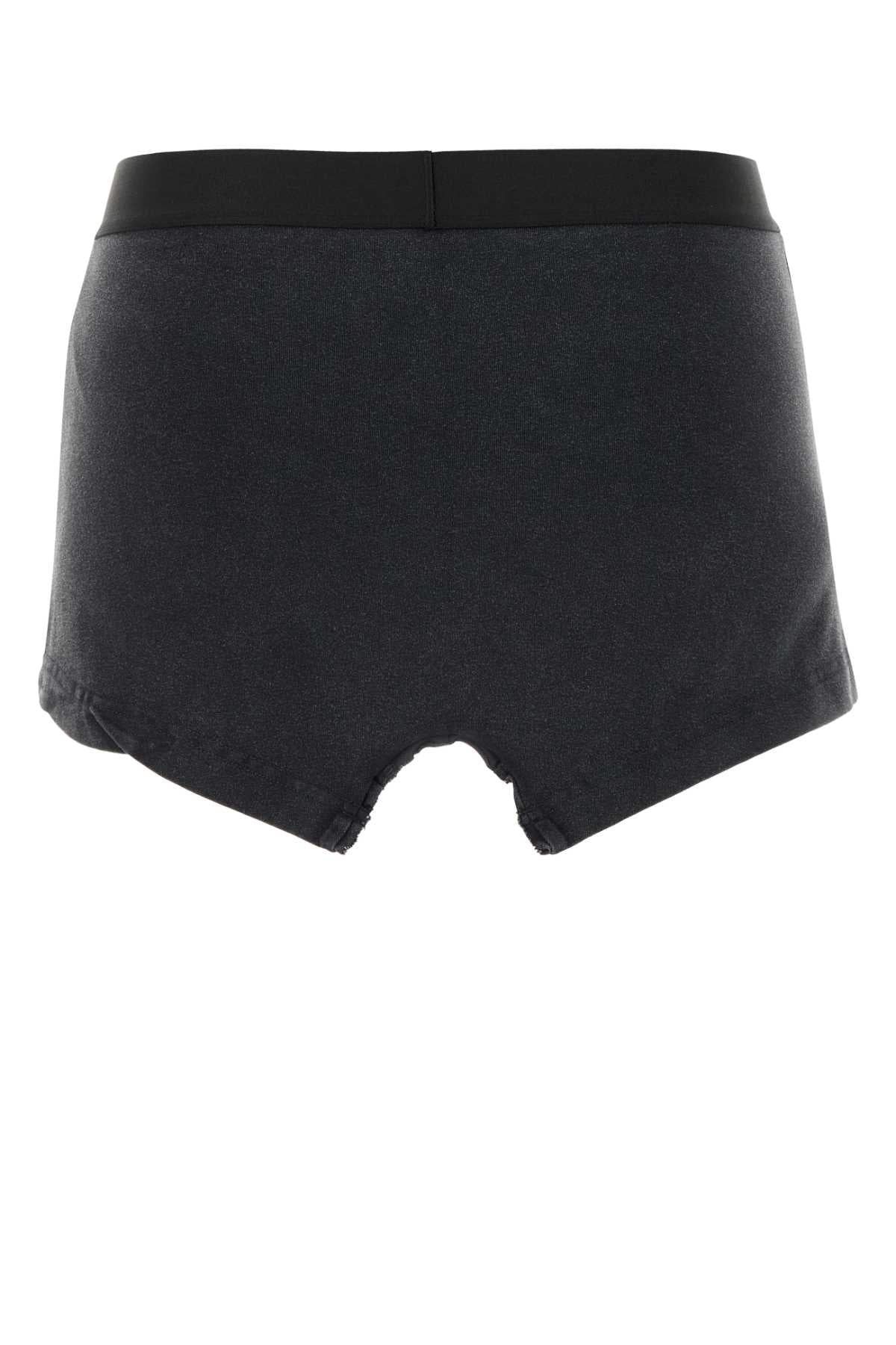 BALENCIAGA Mini Cut-Off Brief Skirt