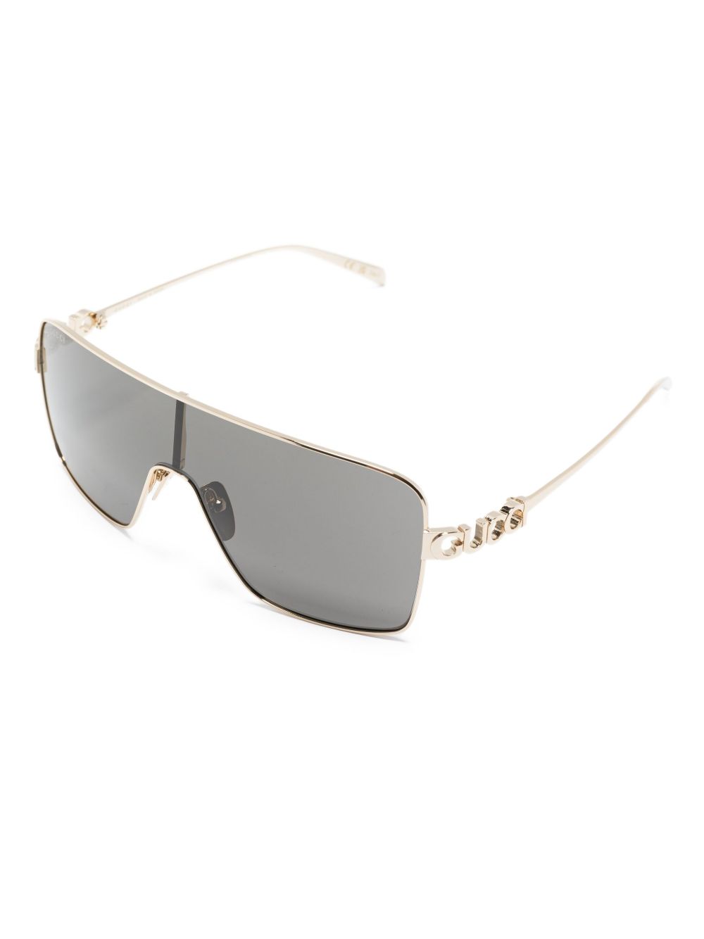 GUCCI Rectangular Shape Sunglasses for Women