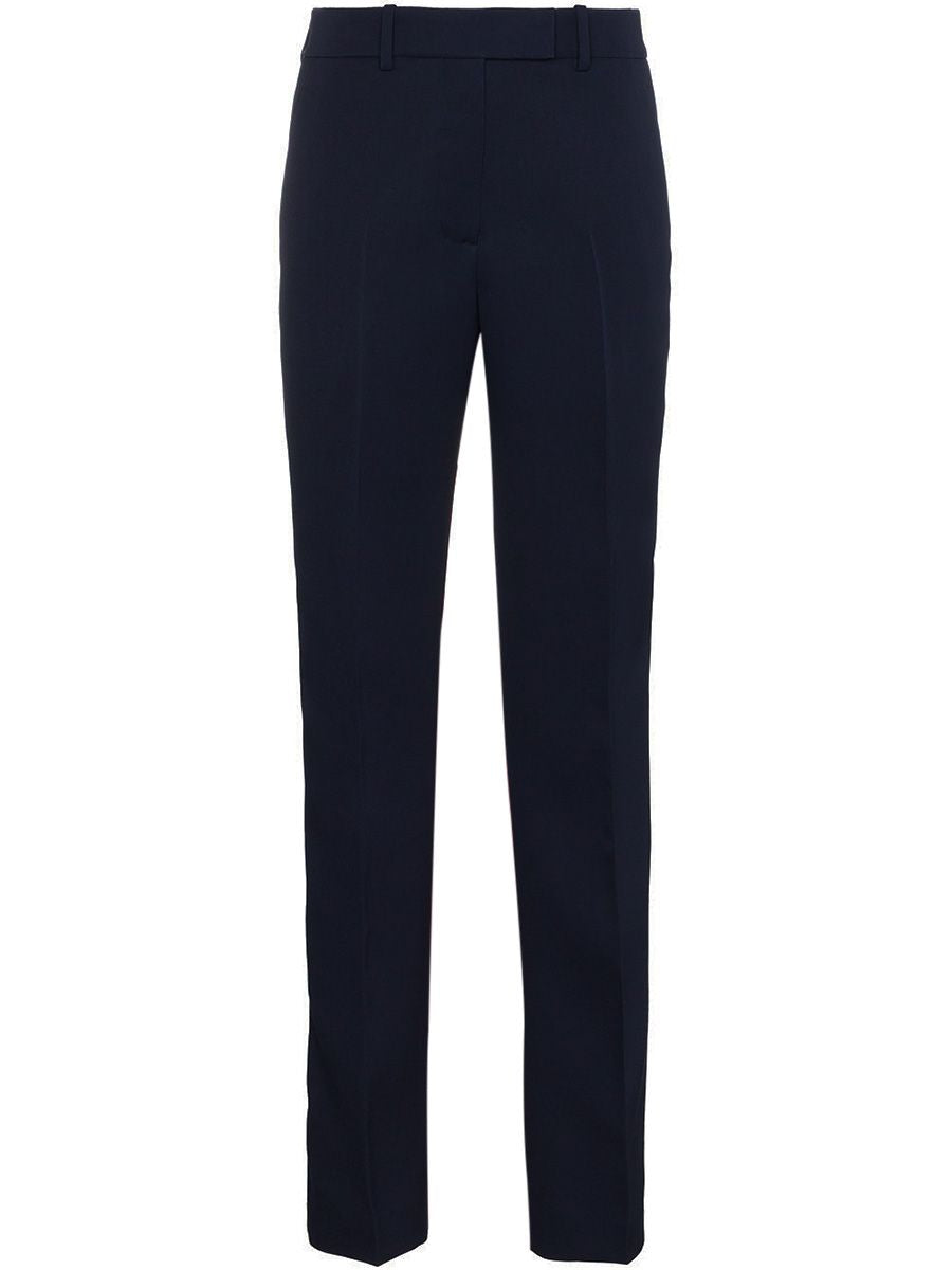 CALVIN KLEIN 205W39NYC Tailored Trousers with Side Striped Trim