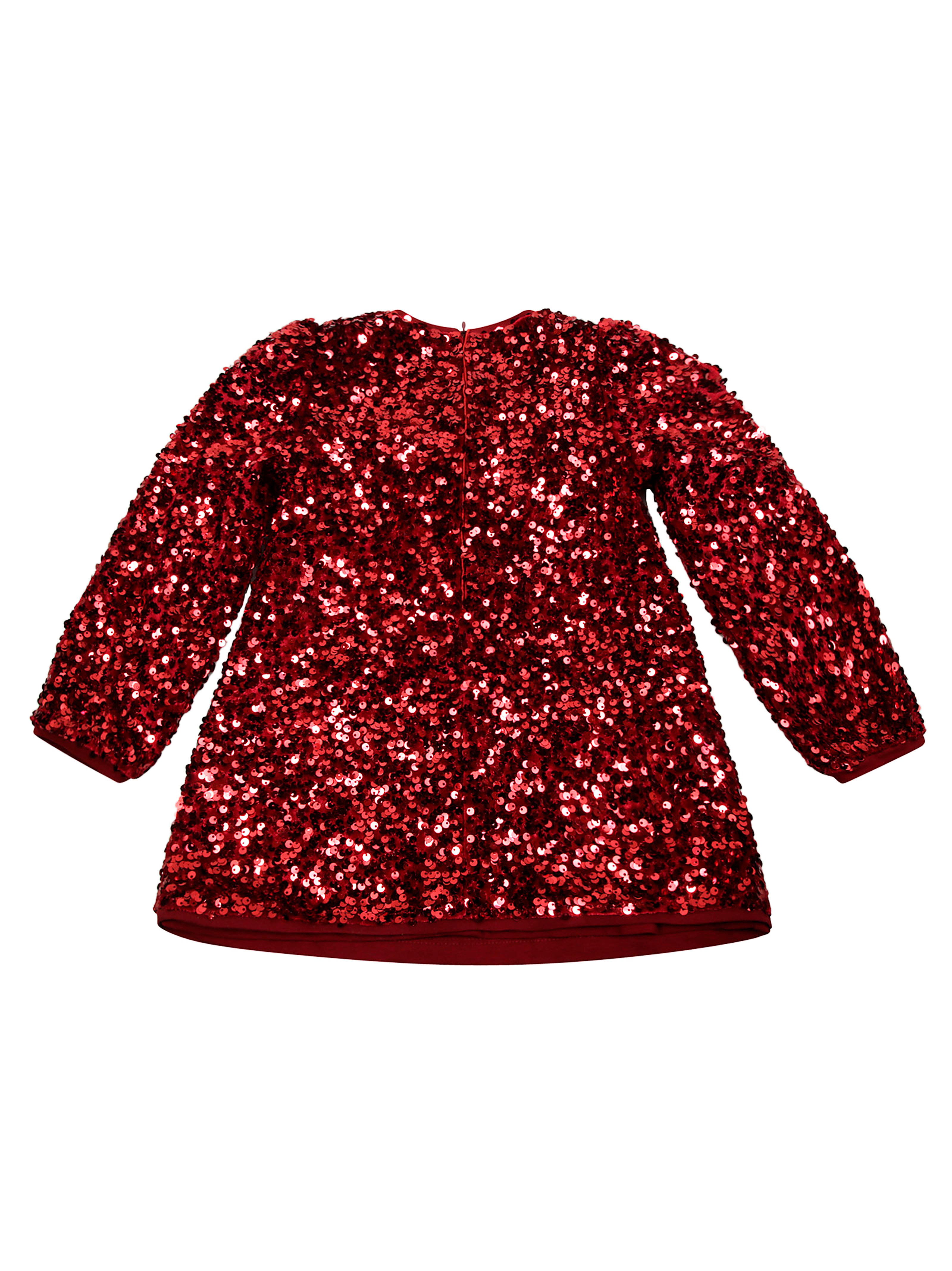 LIU JO KIDS Mini Long Sleeve Sequin Suit for Kids