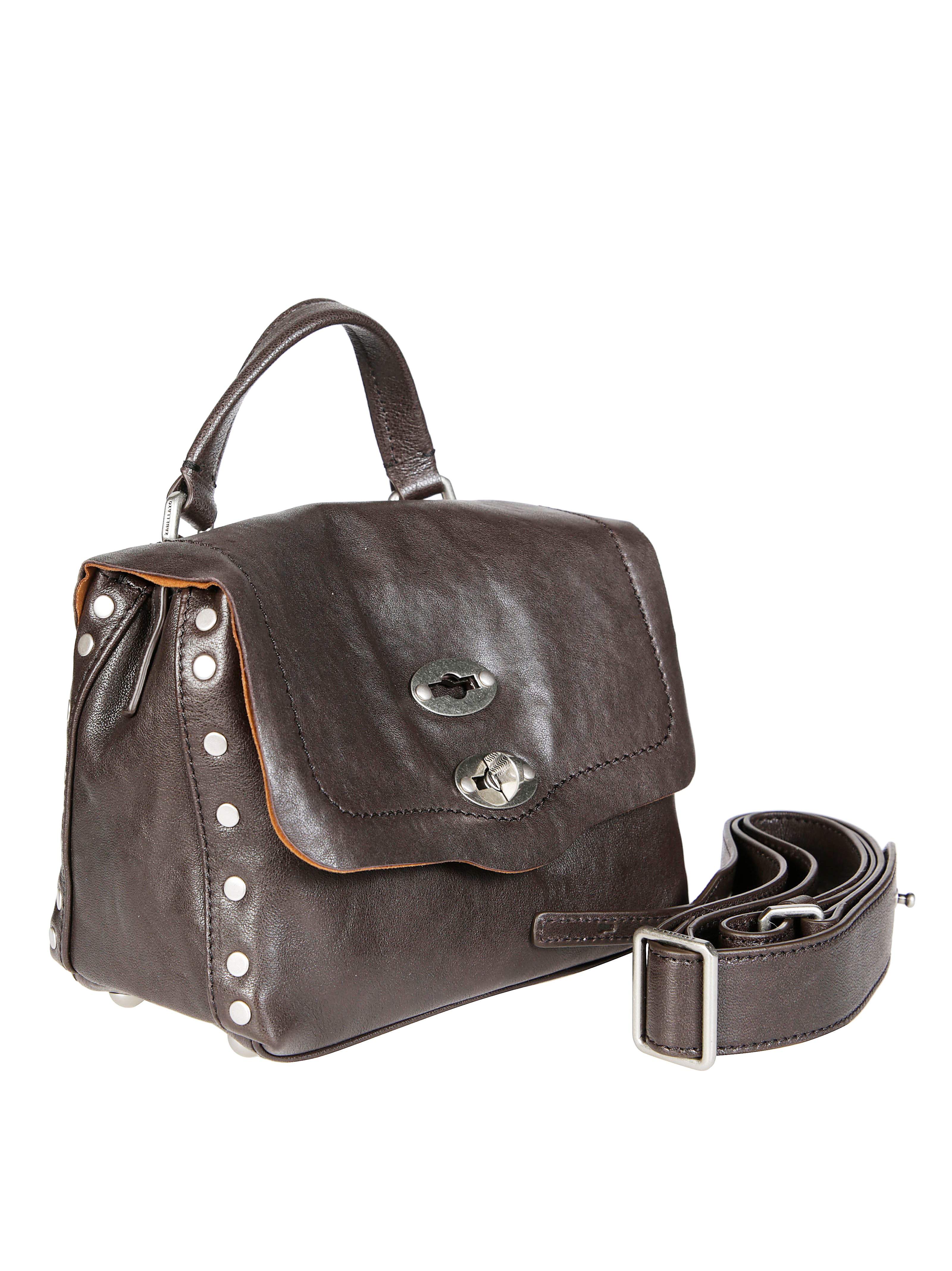 ZANELLATO Vintage Baby Postman Bag for Men