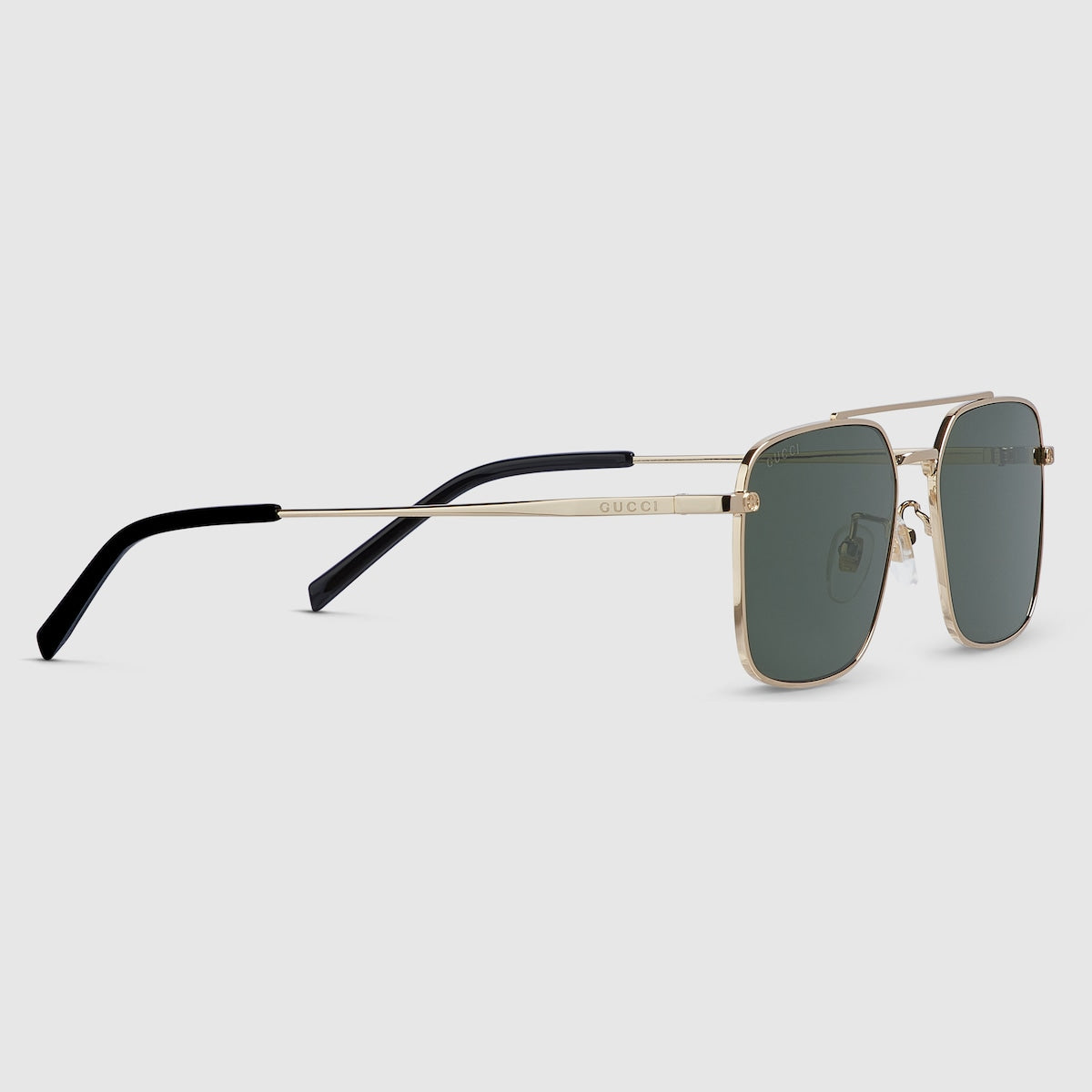 GUCCI Metal Sunglasses for Men - FW25 Season