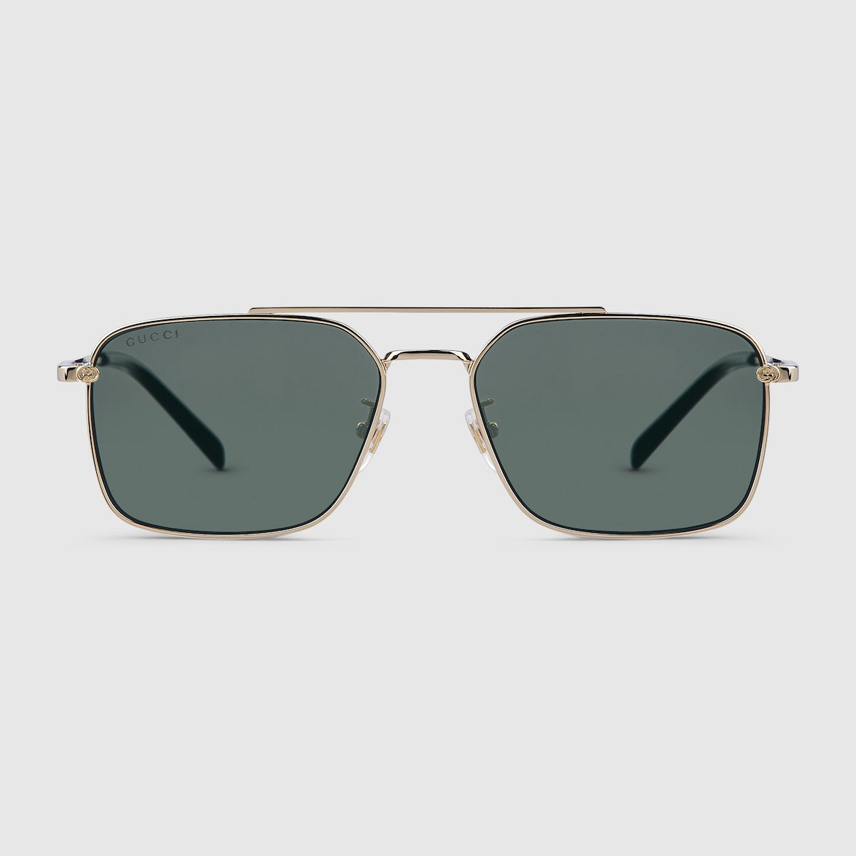 GUCCI Metal Sunglasses for Men - FW25 Season