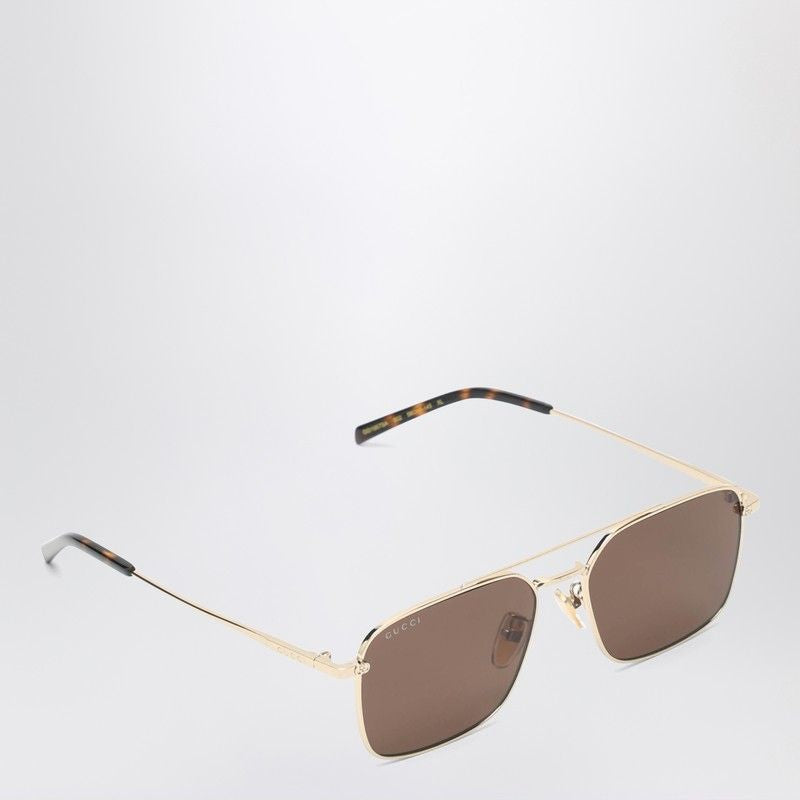 GUCCI Low Nose Bridge Fit Sunglasses - 14.5cm Temple Length