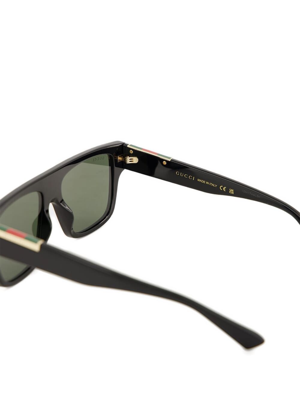 GUCCI Squared Acetate Sunglasses