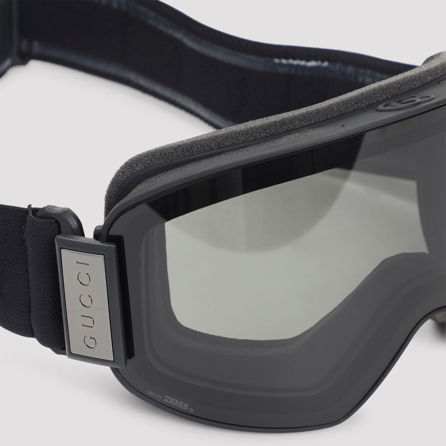 GUCCI Acetate Mask Design Sunglasses with Adjustable Strap