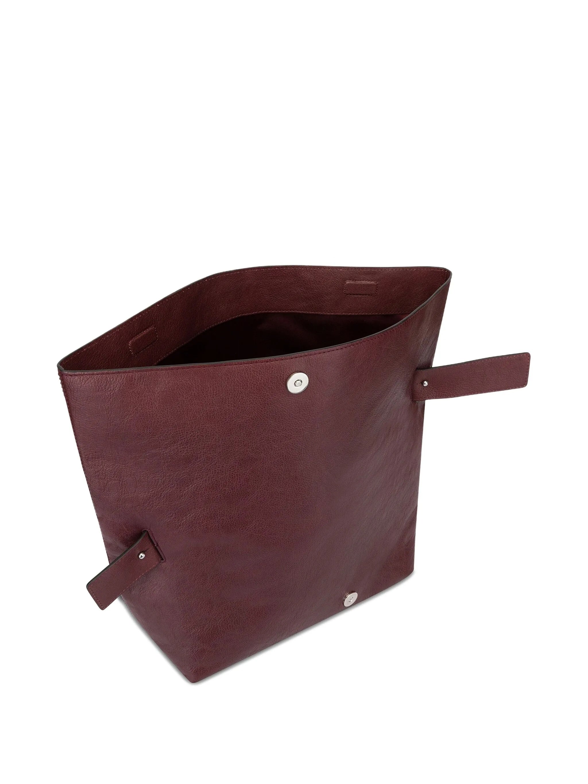 ALBERTA FERRETI Womens Visco Clutch Bag - Mini Style for FW25