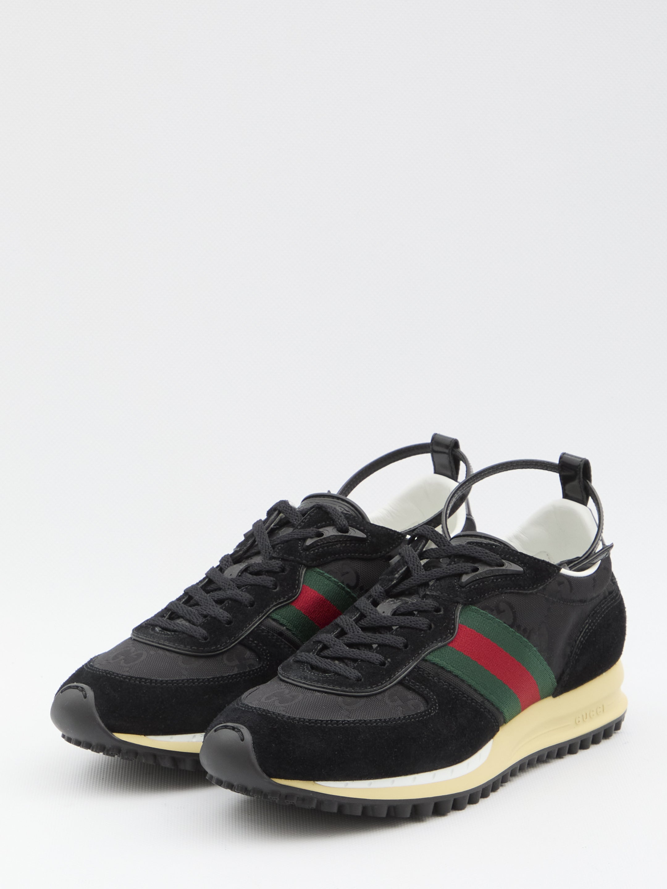 GUCCI Multicolor Women's Motion Sneakers