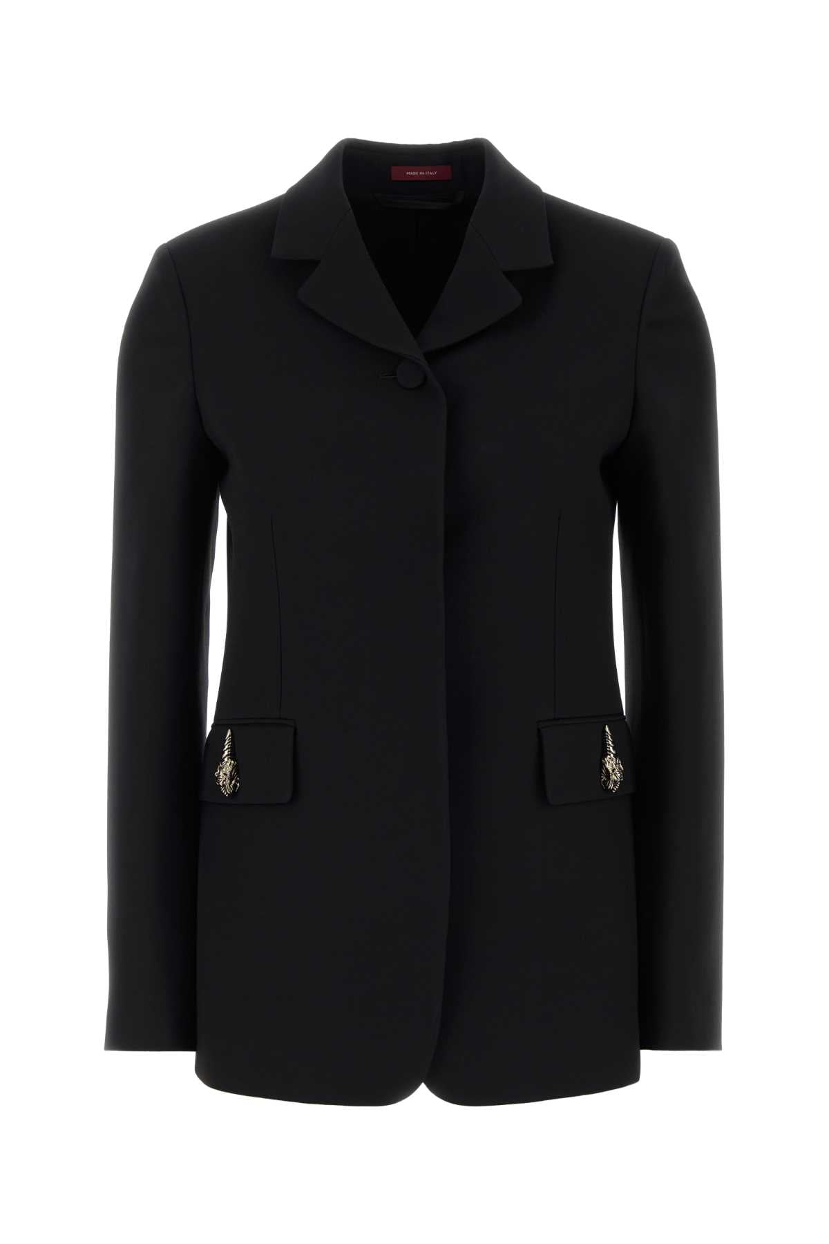 GUCCI Elegant Cady Blazer for Women
