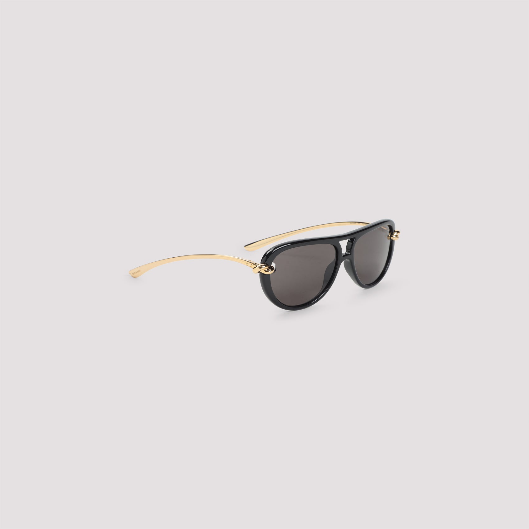 BOTTEGA VENETA Aviator Knot Sunglasses