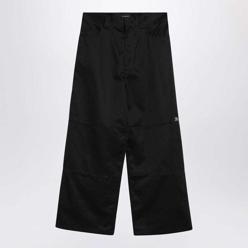 BALENCIAGA Utility Workwear Pants for Men - FW25