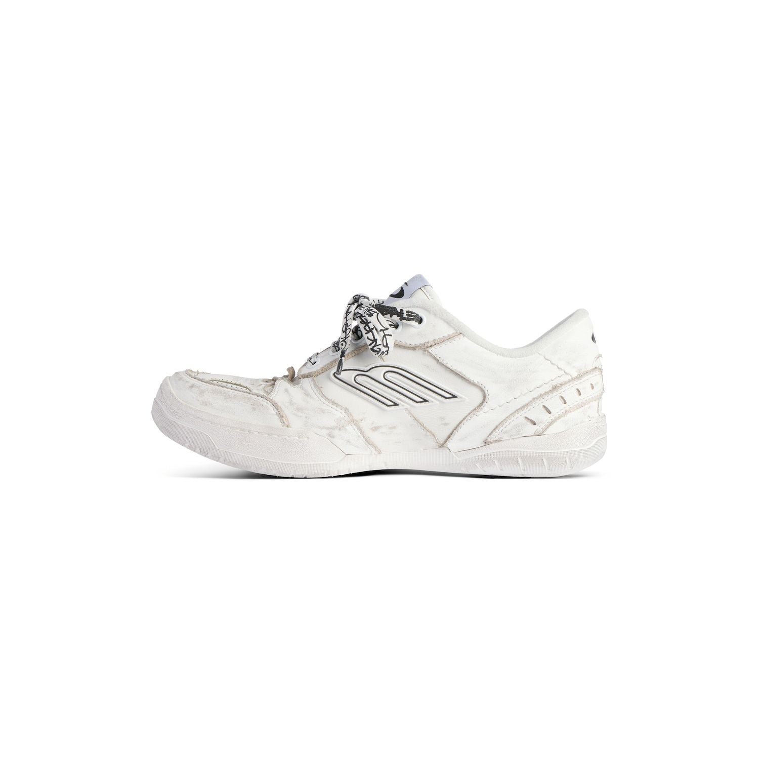 BALENCIAGA Hamptons Mini Sneakers for Women