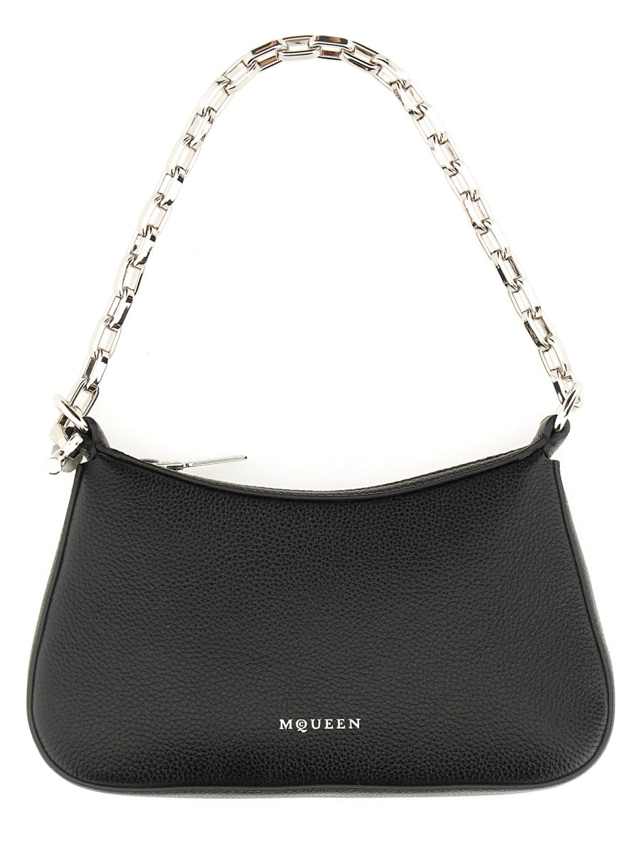 ALEXANDER MCQUEEN Mini Leather Handbag
