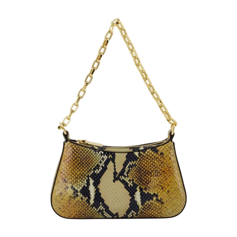 ALEXANDER MCQUEEN T Bar Mini Handbag