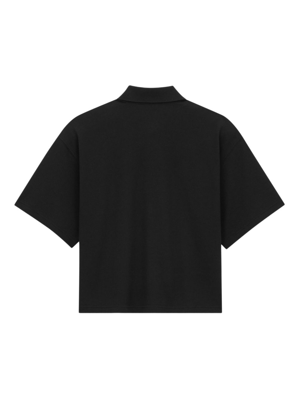 SAINT LAURENT Oversized Polo for Women - FW25