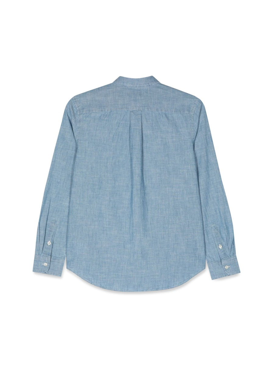 POLO RALPH LAUREN Classic Girls Polo Top - SS25