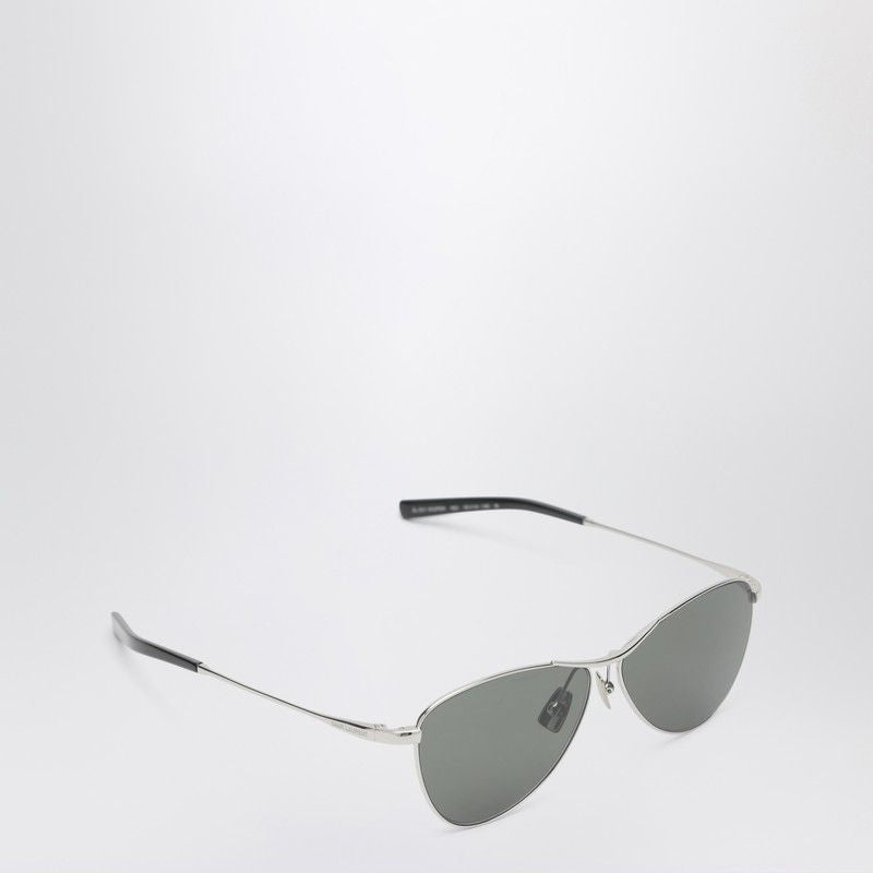 SAINT LAURENT Elegant Crystal Sunglasses