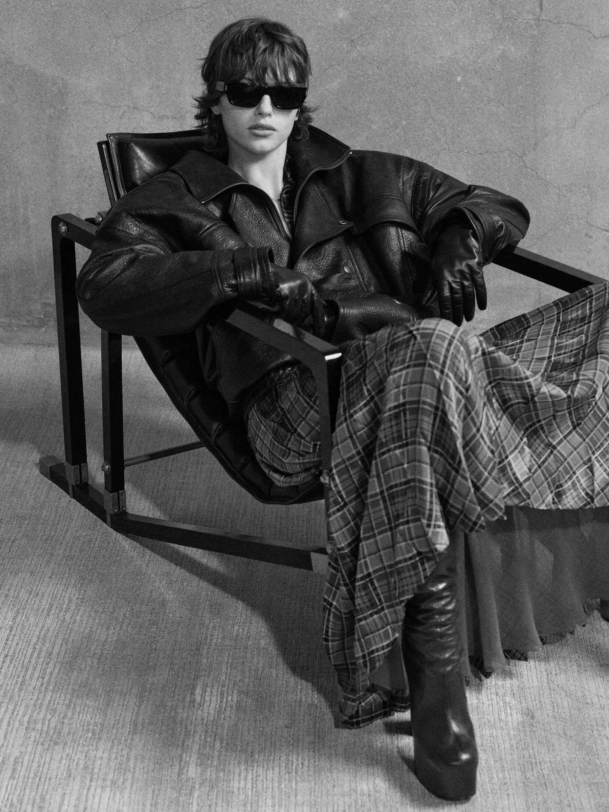 SAINT LAURENT SL 837 Sunglasses for Women