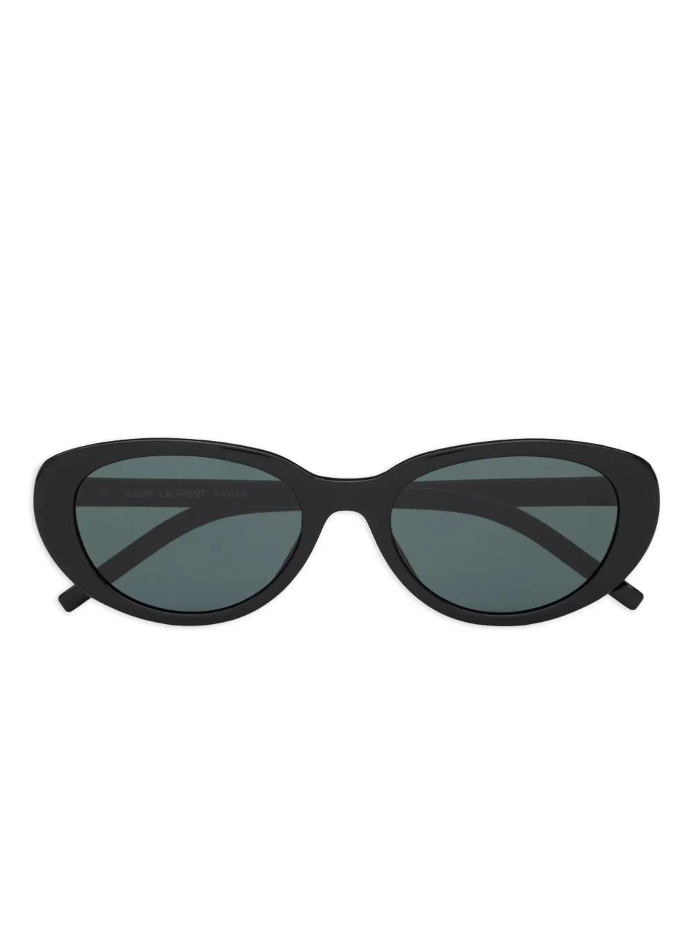 SAINT LAURENT Chic Oversized Women's Sunglasses