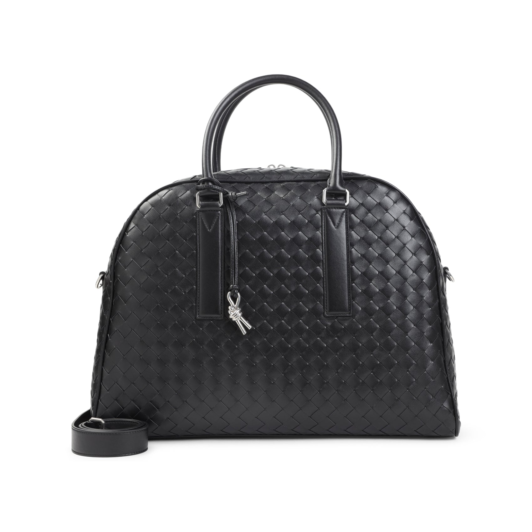 BOTTEGA VENETA Unisex Leather Handbag - 46cm x 33cm x 16cm