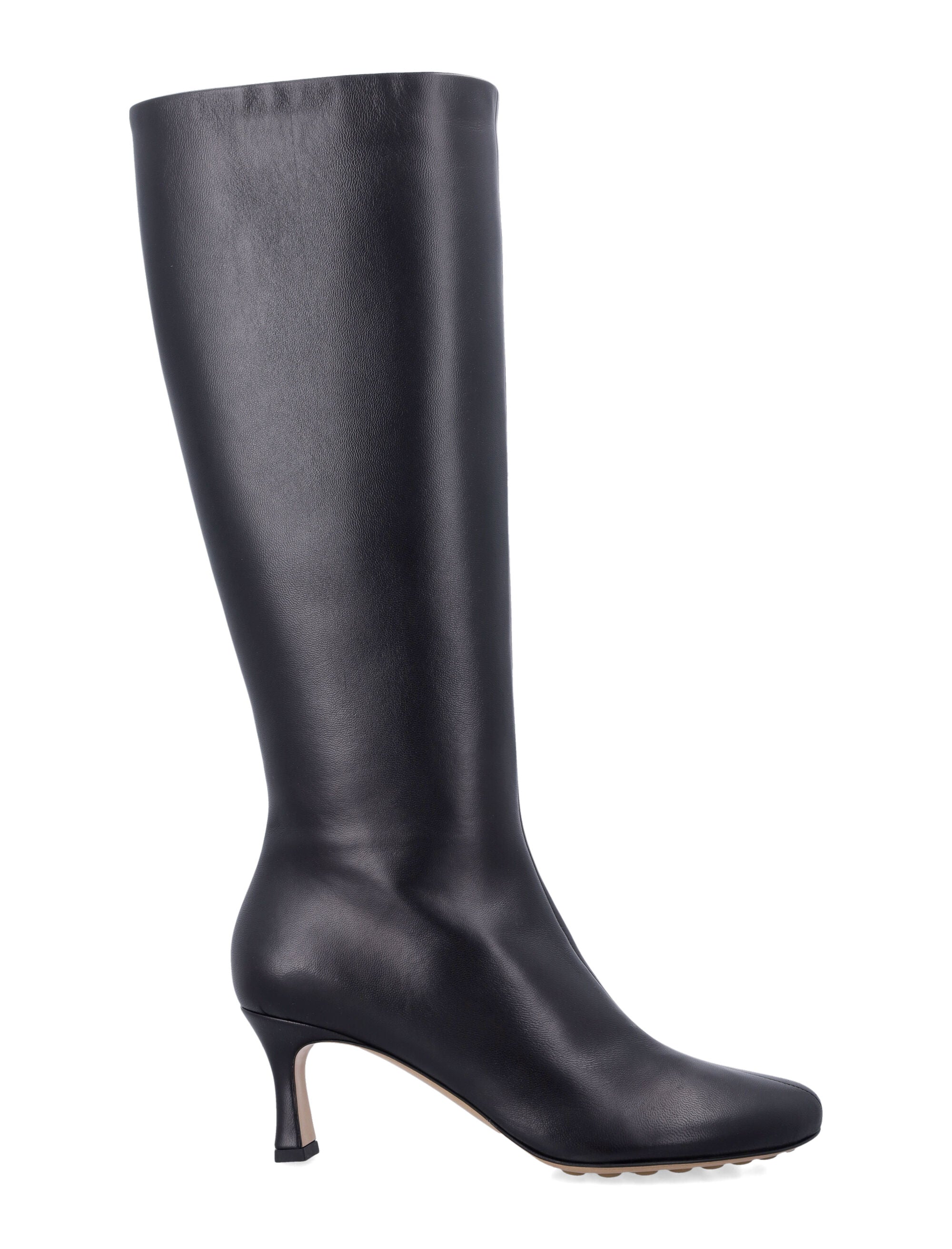 BOTTEGA VENETA Knee-High Nappa Leather Boots