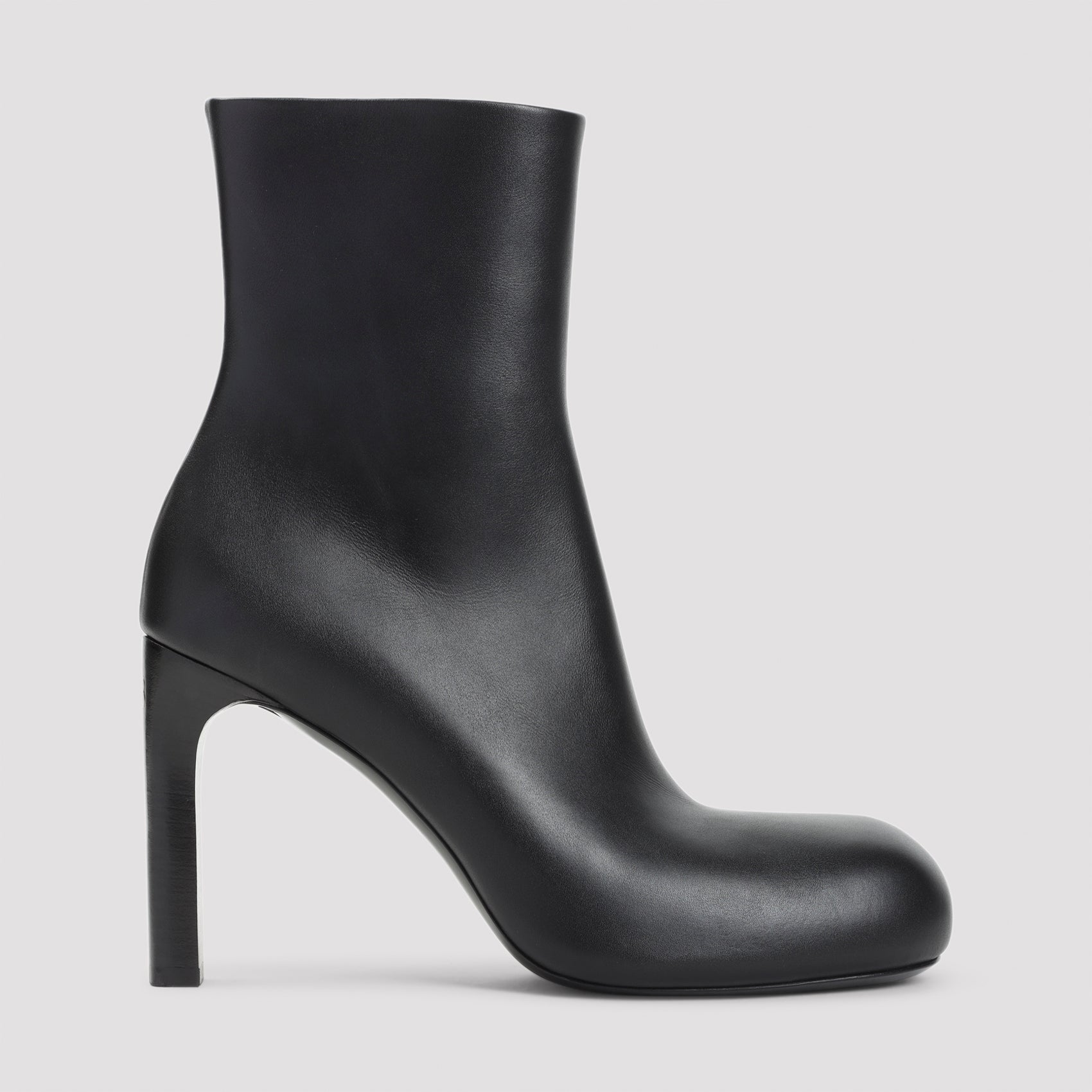 BALENCIAGA Leather Fargo H100 Bootie - Ankle High