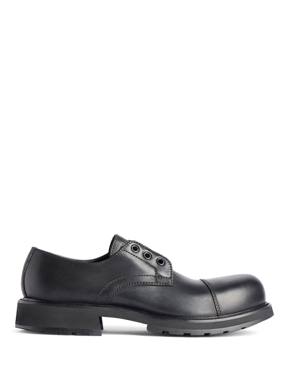 BALENCIAGA Men's Mini Derby Dress Moccasins