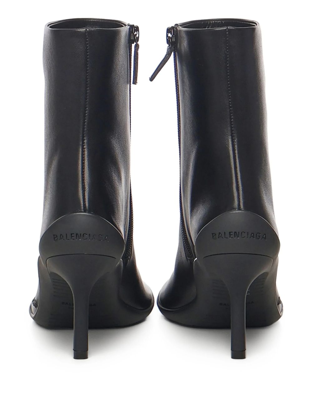 BALENCIAGA Elegant Bootie for Women - FW25 Collection