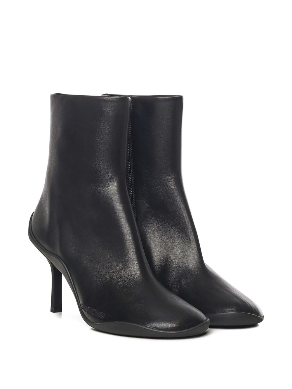 BALENCIAGA Elegant Bootie for Women - FW25 Collection