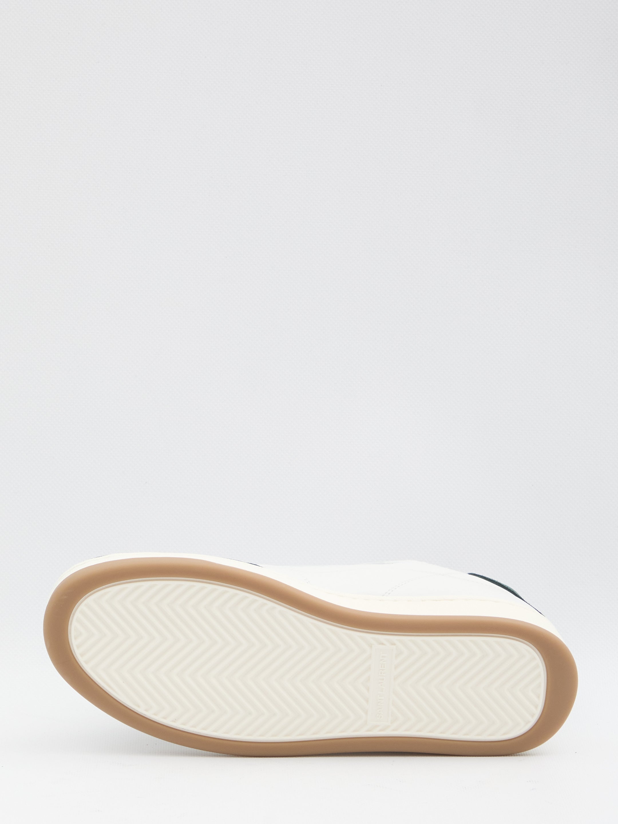 SAINT LAURENT Men's Lace-Up Sneakers