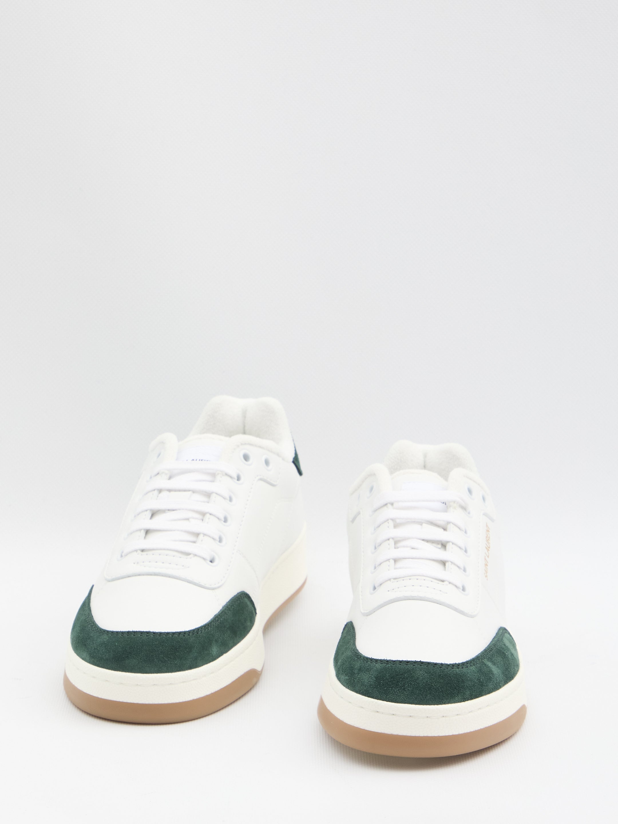 SAINT LAURENT Men's SL61 Sneakers