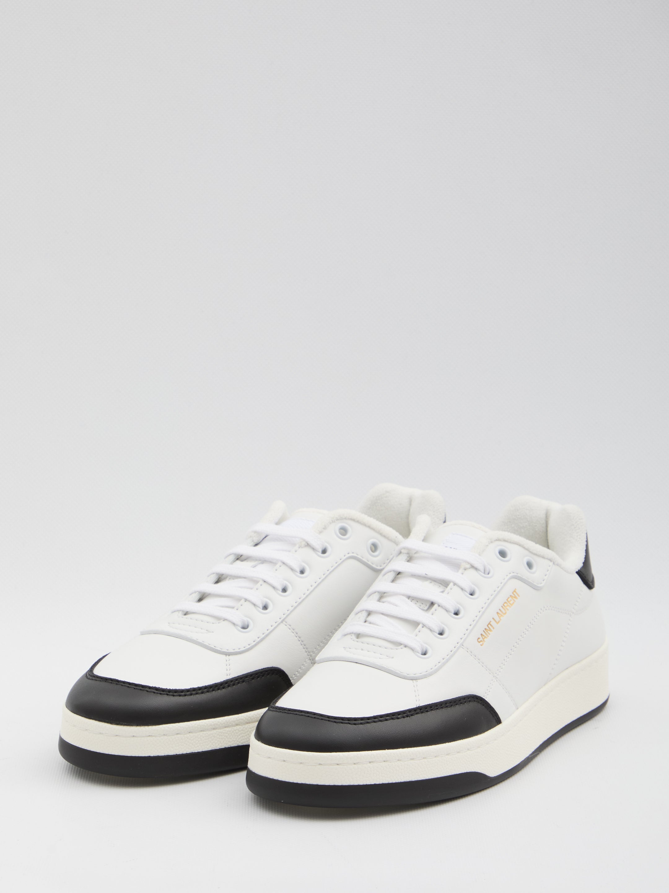 SAINT LAURENT Smooth Leather SL/61 Sneaker