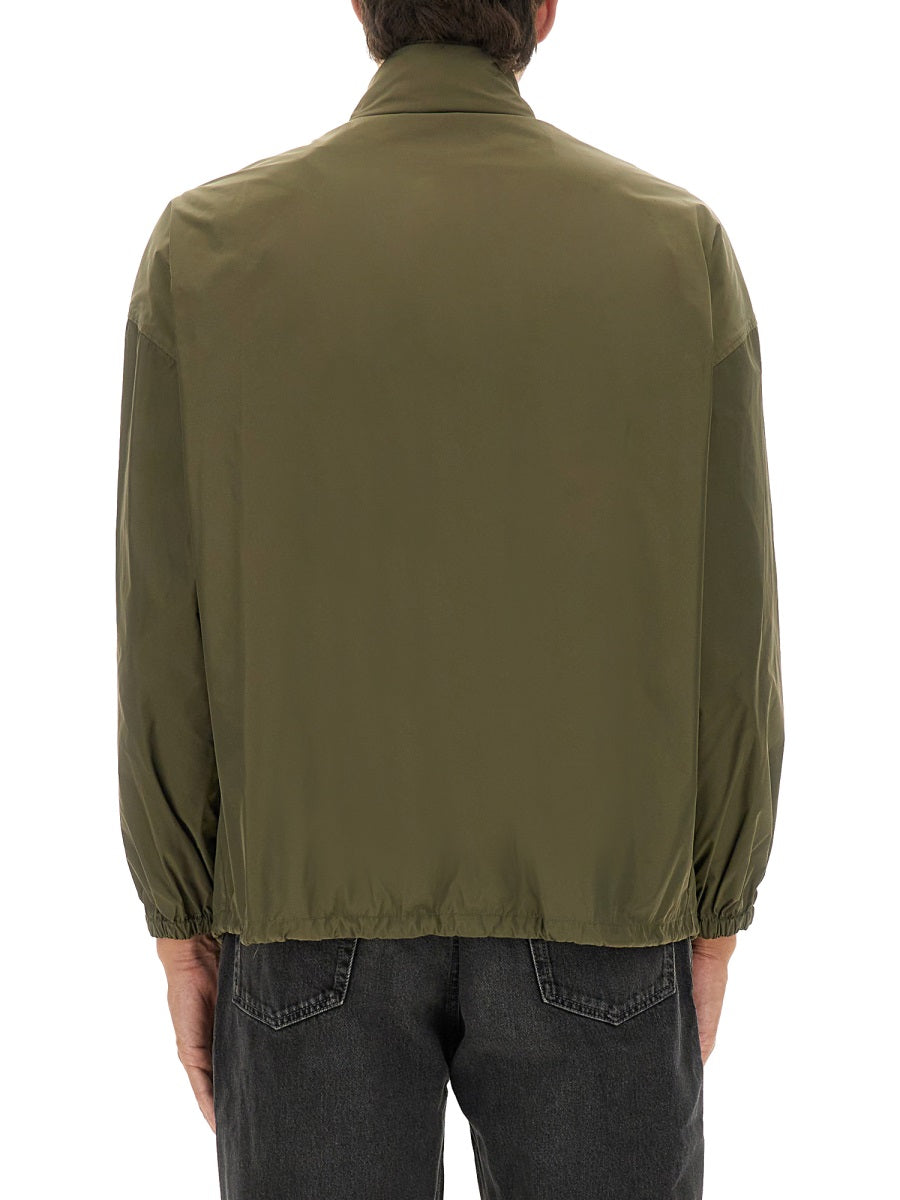 SAINT LAURENT Waterrepellent Jacket - Size 48 IT