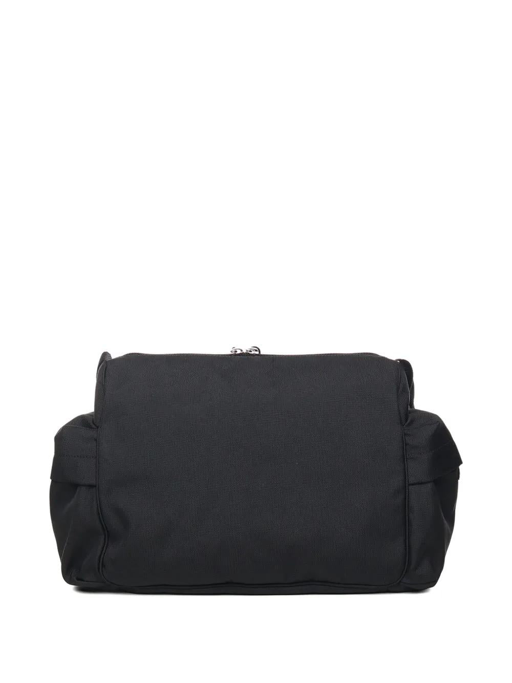 BALENCIAGA Dual Compartment Holdall with Adjustable Shoulder Strap